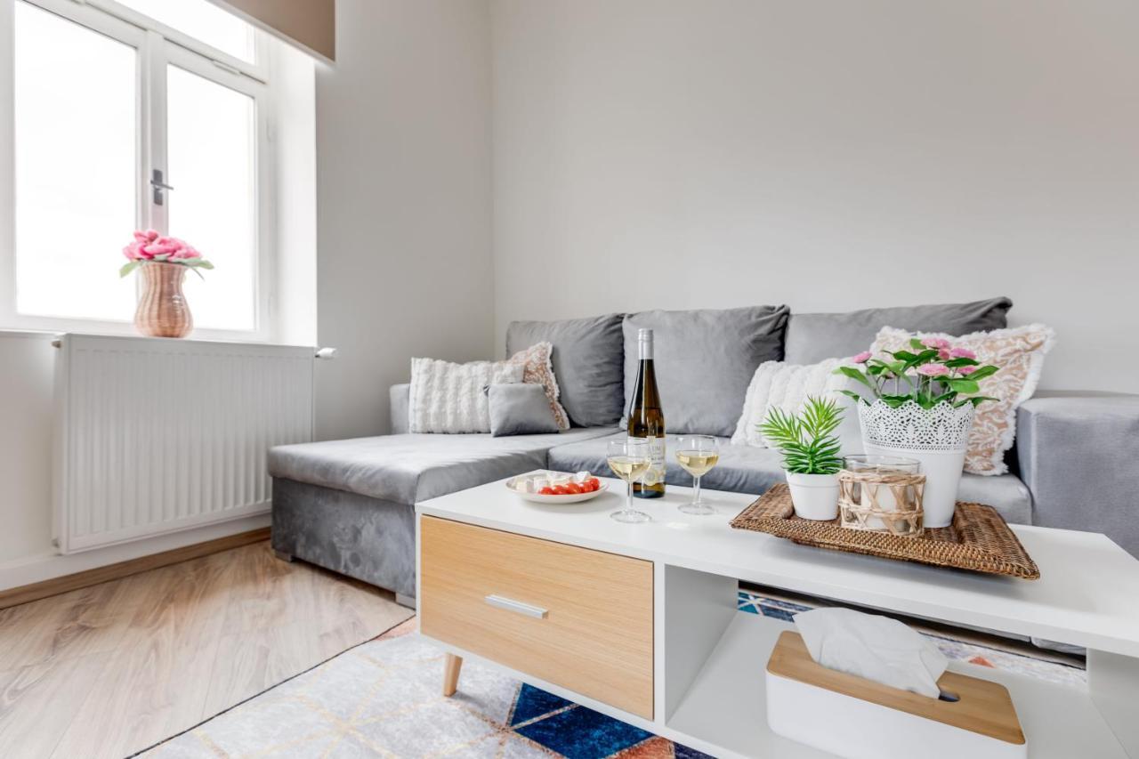 Apartment Modern, Bright And Spacious Prague